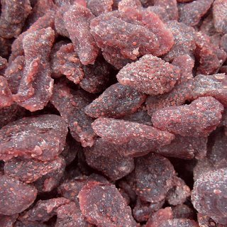 Fragole Intere Disidratate