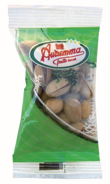 Pistacchi Tostati e Salati in Monodose