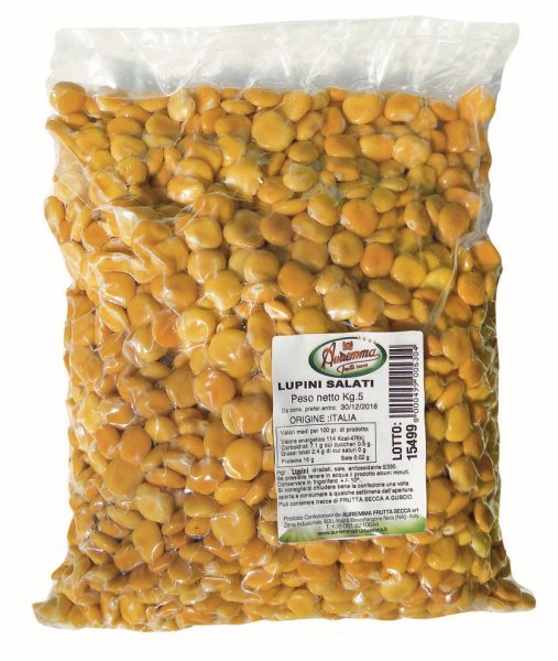Lupini Salati